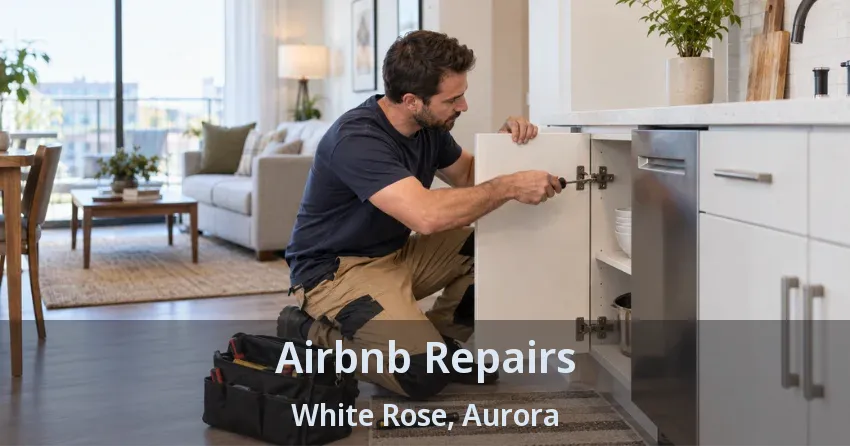 Airbnb Repairs White Rose, Aurora - ON