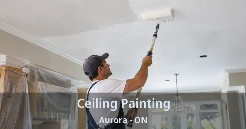 Ceiling Painting Aurora - ON