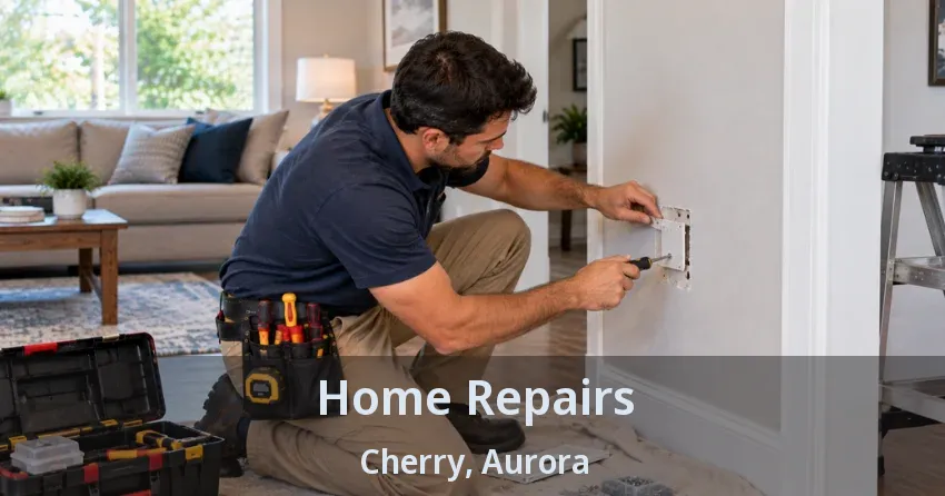 Home Repairs Cherry, Aurora - ON