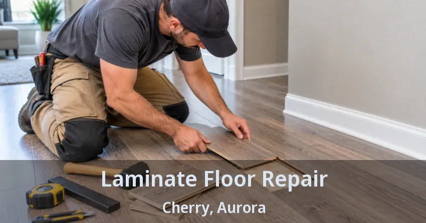 Laminate Floor Repair Cherry, Aurora - ON