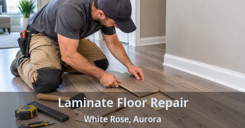 Laminate Floor Repair White Rose, Aurora - ON