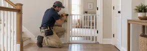 Baby Gate Installation Aurora