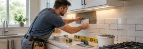 Backsplash Installation Aurora