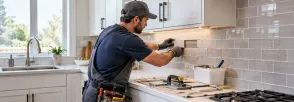 Backsplash Repair Aurora