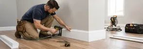 Baseboard Installation Aurora