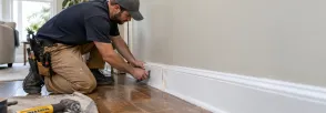 Baseboard Repairs Aurora
