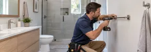 Bathroom Accessory Installation Aurora