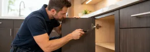 Cabinet Adjustment Aurora