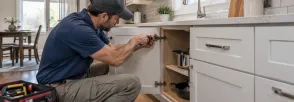 Cabinet Repairs Aurora