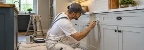 Cabinet Touch-Ups Aurora