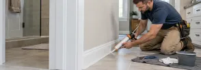 Caulking Around Floors Aurora