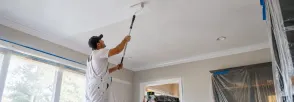 Ceiling Painting Aurora