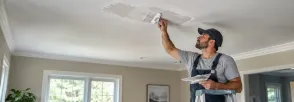 Ceiling Patching Aurora