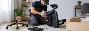 Chair Assembly Aurora