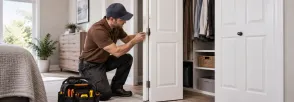 Closet Door Repair Aurora