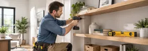 Custom Shelves Aurora