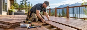 Deck Board Replacement Aurora