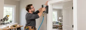 Door Casing Installation Aurora