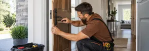 Door Frame Repair Aurora