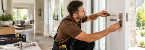 Door Handle Replacement Aurora