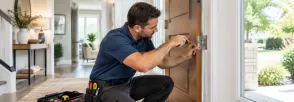 Door Hinge Repair Aurora