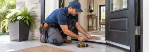 Door Sweep Installation Aurora
