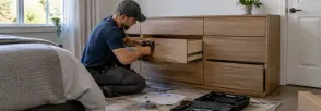 Dresser Assembly Aurora