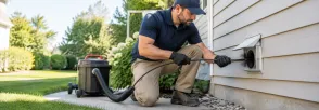 Dryer Vent Cleaning Aurora