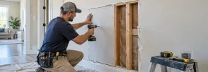 Drywall Replacement Aurora