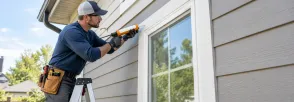 Exterior Caulking Aurora