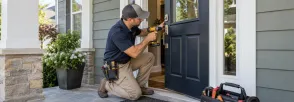 Exterior Door Repair Aurora