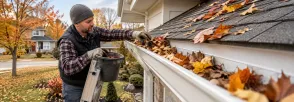 Fall Maintenance Aurora
