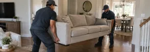 Furniture Moving Inside The Home Aurora