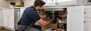 Garbage Disposal Replacement Aurora