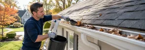 Gutter Cleaning Aurora