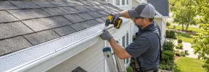 Gutter Guard Installation Aurora