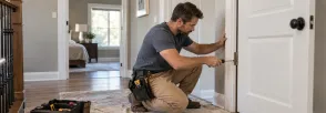 Interior Door Repair Aurora