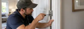 Loose Hinge Repairs Aurora