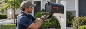 Mailbox Installation Aurora