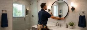 Mirror Installation Aurora
