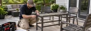 Patio Furniture Assembly Aurora