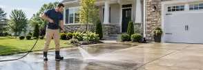 Pressure Washing Aurora