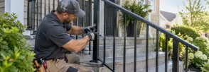 Railing Repair Aurora