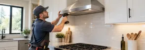 Range Hood Installation Aurora