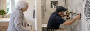 Senior Home Safety Upgrades Aurora