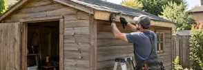 Shed Repair Aurora