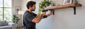 Shelf Mounting Aurora