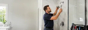 Showerhead Replacement Aurora