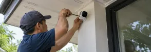 Smart Camera Mounting Aurora