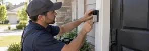Smart Doorbell Installation Aurora